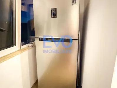 Apartament cu 2 camere, incalzire prin pardoseala, zona Valea Adanca - foto 8