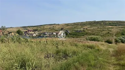 Teren Intravilan 700 mp în Dorobanț, Aroneanu – Toate Utilitățile în Proximitate & Vedere Panoramică - foto 3