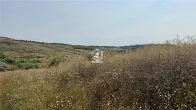 Teren Intravilan 700 mp în Dorobanț, Aroneanu – Toate Utilitățile în Proximitate & Vedere Panoramică - foto 4
