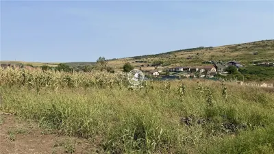 Teren Intravilan 700 mp în Dorobanț, Aroneanu – Toate Utilitățile în Proximitate & Vedere Panoramică - foto 5