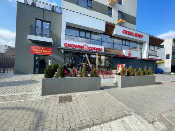 Spațiu comercial Târgu Mureș - poza 1
