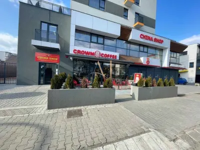 SPAȚIU COMERCIAL PREMIUM | 278 MP |TÂRGU MUREȘ | VÂNZARE SAU ÎNCHIRIERE - Targu Mures
