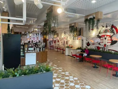 SPAȚIU COMERCIAL PREMIUM | 278 MP |TÂRGU MUREȘ | VÂNZARE SAU ÎNCHIRIERE - foto 3