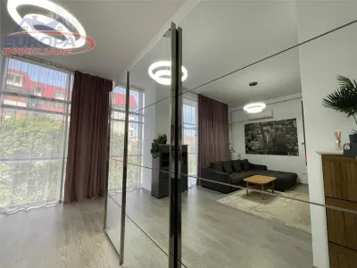 Apartament 4 camere de inchiriat zona Coral- Tulcea - foto 2