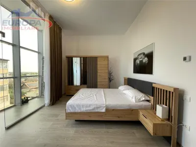 Apartament 4 camere de inchiriat zona Coral- Tulcea - foto 14