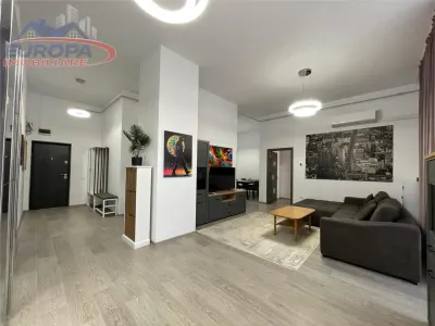 Apartament 4 camere de inchiriat zona Coral- Tulcea - foto 15