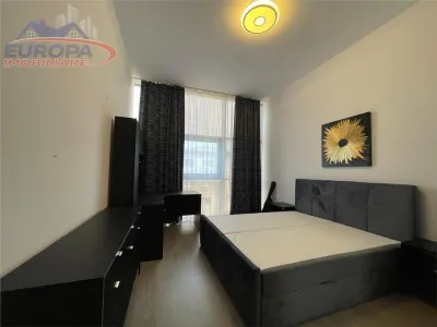 Apartament 4 camere de inchiriat zona Coral- Tulcea - foto 9