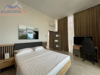 Apartament 4 camere de inchiriat zona Coral- Tulcea - foto 11