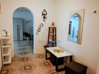 Apartament 2 camere decomandat, 55 mp, etaj 1, centrala, AC - Alexandru cel Bun - foto 5