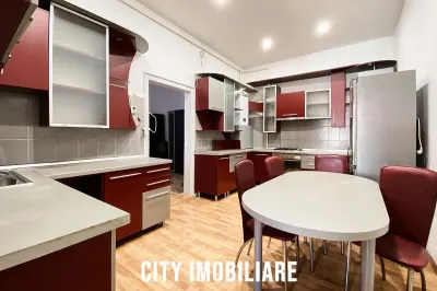 Apartament 4 camere in vila, S-110 mp, 2 bai + parcare, Gruia,  str. Mecanicilor - foto 14