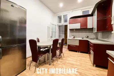 Apartament 4 camere in vila, S-110 mp, 2 bai + parcare, Gruia,  str. Mecanicilor - foto 17