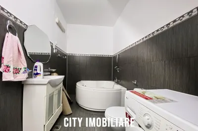 Apartament 4 camere in vila, S-110 mp, 2 bai + parcare, Gruia,  str. Mecanicilor - foto 19