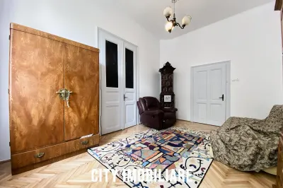Apartament 4 camere in vila, S-110 mp, 2 bai + parcare, Gruia,  str. Mecanicilor - foto 7