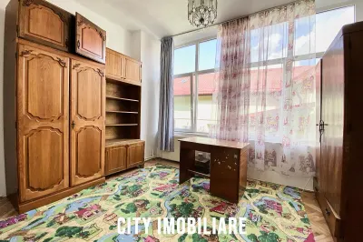 Apartament 4 camere in vila, S-110 mp, 2 bai + parcare, Gruia,  str. Mecanicilor - foto 10