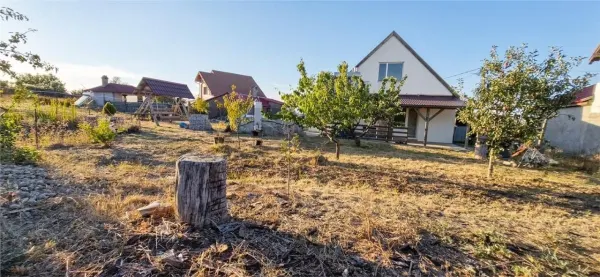 Casă 3 camere Saldabagiu de Munte - poza 11