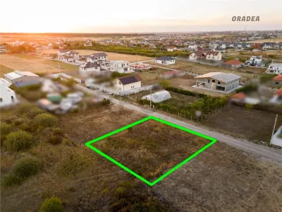 RECO Teren cu utilitati in Cihei la 2 minute de zona Viena Oradea - foto 5