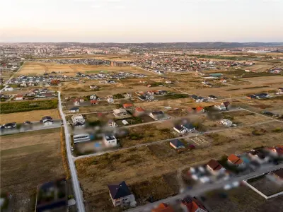 RECO Teren cu utilitati in Cihei la 2 minute de zona Viena Oradea - foto 8