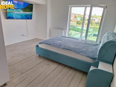 Apartament 1 camera Visani statia de autobuz - foto 4
