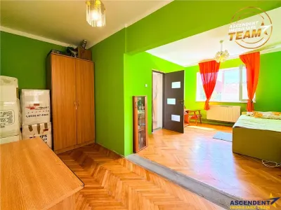 Casa cu etaj, garaj si panorama frumoasa, Sfantu Gheorghe, Covasna - foto 12