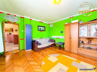 Casa cu etaj, garaj si panorama frumoasa, Sfantu Gheorghe, Covasna - foto 17