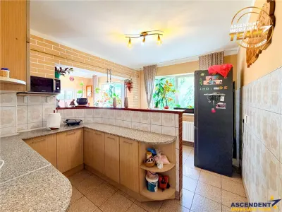 Casa cu etaj, garaj si panorama frumoasa, Sfantu Gheorghe, Covasna - foto 2