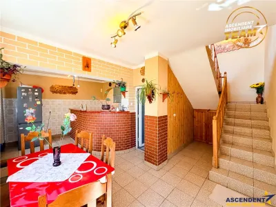 Casa cu etaj, garaj si panorama frumoasa, Sfantu Gheorghe, Covasna - foto 11