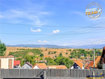 Casa cu etaj, garaj si panorama frumoasa, Sfantu Gheorghe, Covasna - foto 13