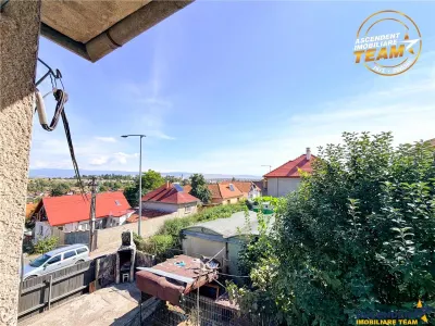 Casa cu etaj, garaj si panorama frumoasa, Sfantu Gheorghe, Covasna - foto 6