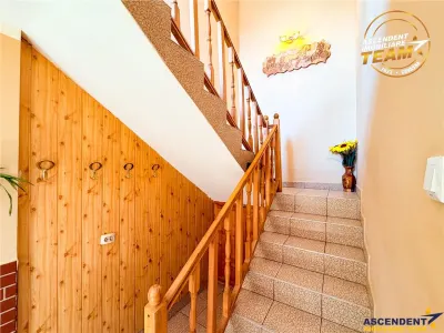 Casa cu etaj, garaj si panorama frumoasa, Sfantu Gheorghe, Covasna - foto 9