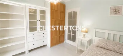 Apartament  4 camere de inchiriat langa Cismigiu, mobilat si utilat premium | 108 mp | Bloc boutique 2012 | Prima inchiriere dupa renovare - foto 4