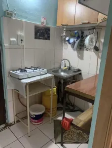 BUZIASULUI - AP. 1 CAMERA - mobilat, utilat, semidecomandat - foto 5