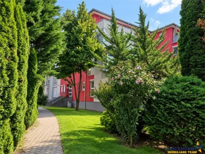 Eleganta la inaltime,  Penthouse cu view verde, terasa de 50 mp, Avantgarden - foto 19