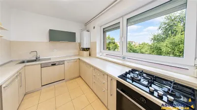 Eleganta la inaltime,  Penthouse cu view verde, terasa de 50 mp, Avantgarden - foto 3