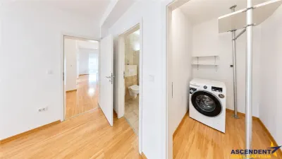Eleganta la inaltime,  Penthouse cu view verde, terasa de 50 mp, Avantgarden - foto 7