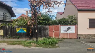 Loc de casa zona Parneava - Intim - comision 0% - Arad