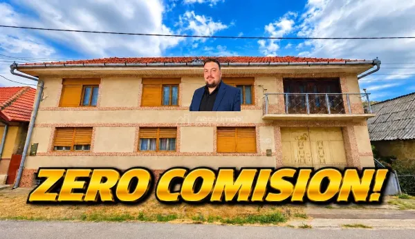 Casă 11 camere Prigor - poza 1