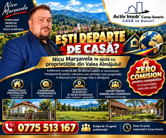 Casă 11 camere Prigor - poza 5
