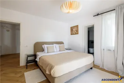Vila boutique, Centrul Istoric Brasov, 2 unitati, regim hotelier activ,vedere panoramica - foto 18