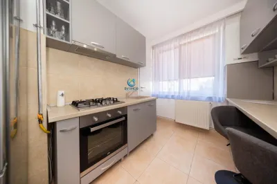 Vanzare apartament 2 camere, Rasnov, Str. Republicii,mobilat, utilat - foto 14