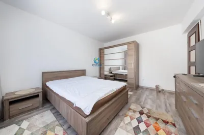Vanzare apartament 2 camere, Rasnov, Str. Republicii,mobilat, utilat - foto 6