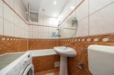 Vanzare apartament 2 camere, Rasnov, Str. Republicii,mobilat, utilat - foto 9