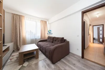 Vanzare apartament 2 camere, Rasnov, Str. Republicii,mobilat, utilat - foto 10
