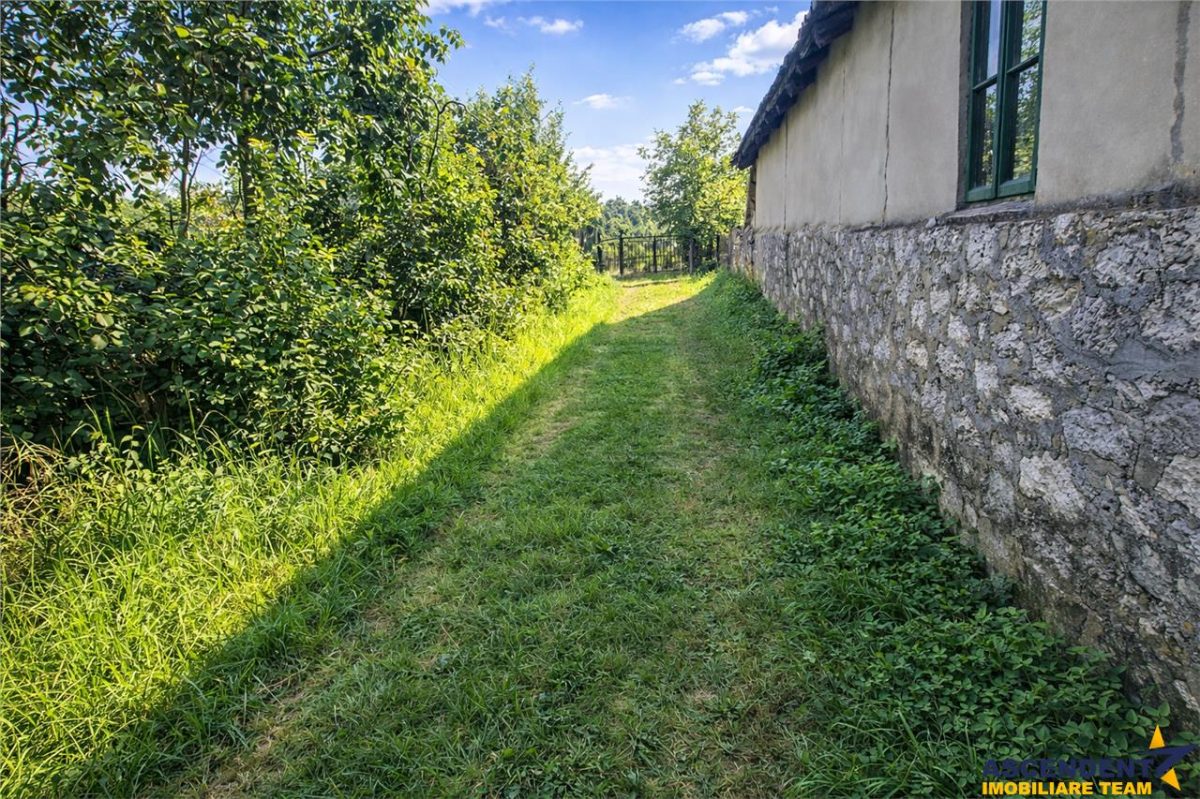Teren cu accesibilitate usoara,2.000mp, potrivit edificare locuinta,Central, Greceanca,Buzau - Brasov