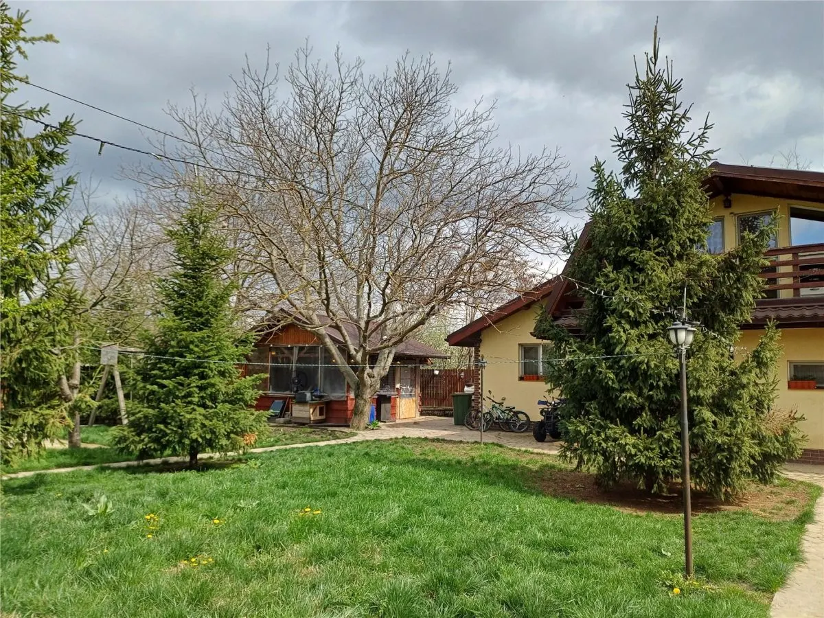 Casă 5 camere Măgurele - poza 1