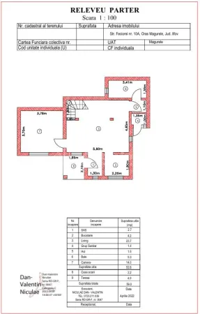 Casă 5 camere Măgurele - poza 15