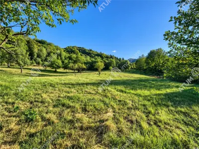 Teren extravilan 1200 mp in Sibiel langa Sibiu - ideal investitie - Sibiel