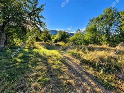 Teren extravilan 1200 mp in Sibiel langa Sibiu - ideal investitie - foto 4