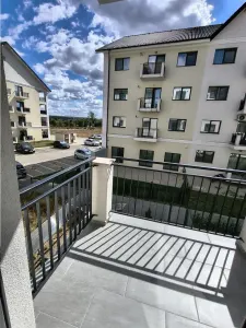 De inchiriat garsoniera moderna la etajul 1 cu boxa de depozitare si parcare proprie in zona Pictor Brana din Selimbar - foto 7