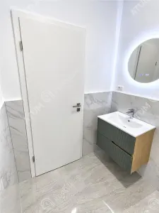 De inchiriat garsoniera moderna la etajul 1 cu boxa de depozitare si parcare proprie in zona Pictor Brana din Selimbar - foto 10