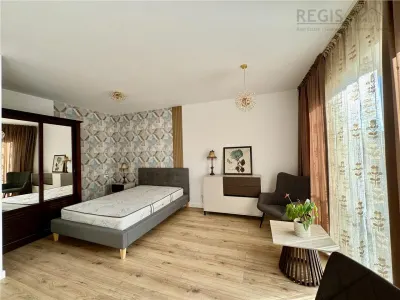 Garsoniera Vitus Residence | prima inchiriere | parcare - foto 2